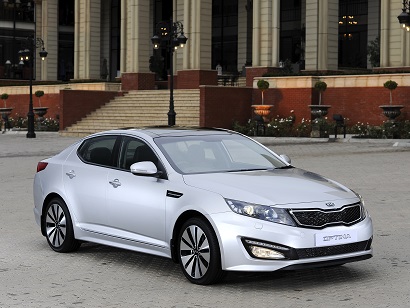 KIA Optima